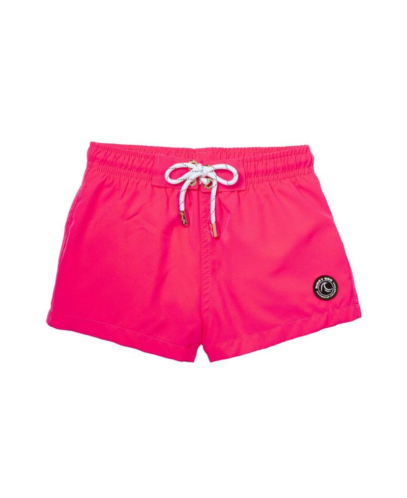Baby Boys Red Pistols Swimmie