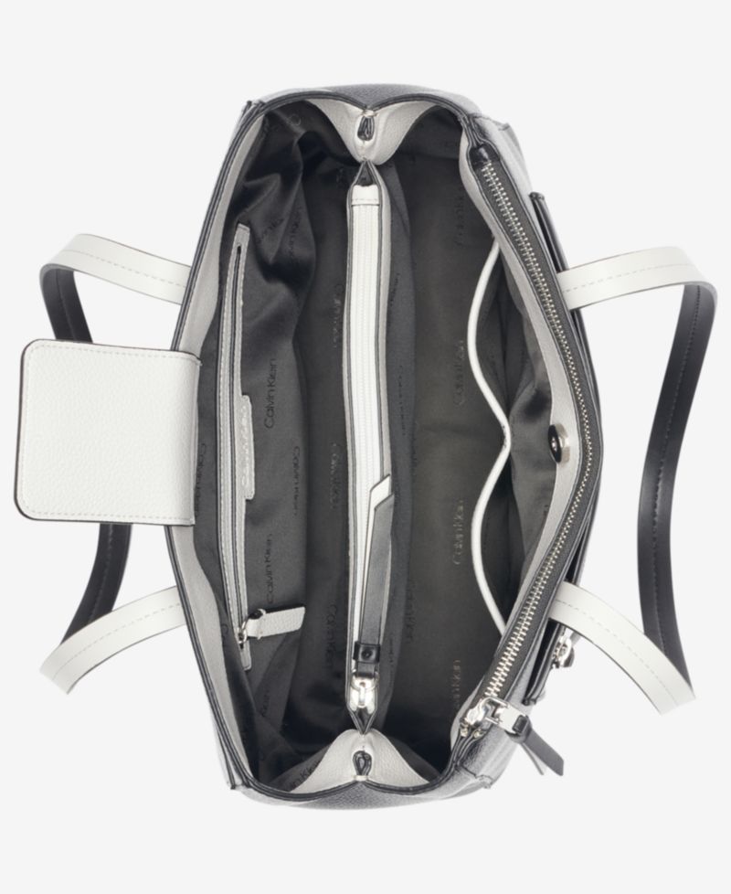 Hadley Triple Compartment Tote