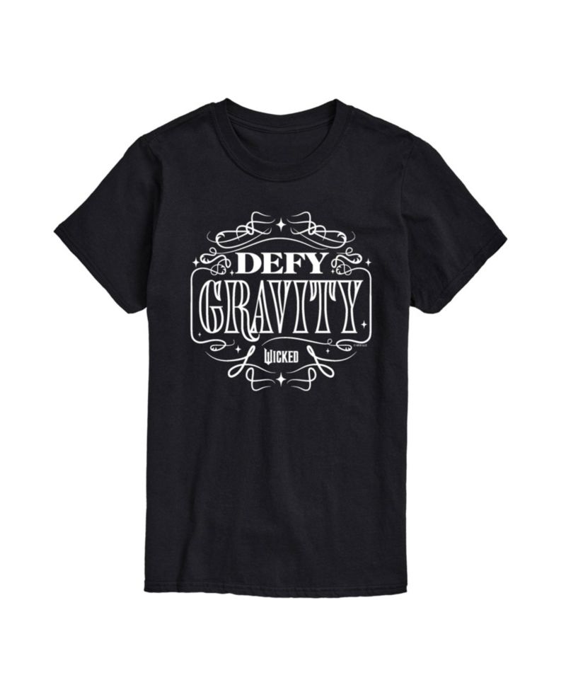 Men's Wicked Defy Gravity Short Sleeve T-Shirt