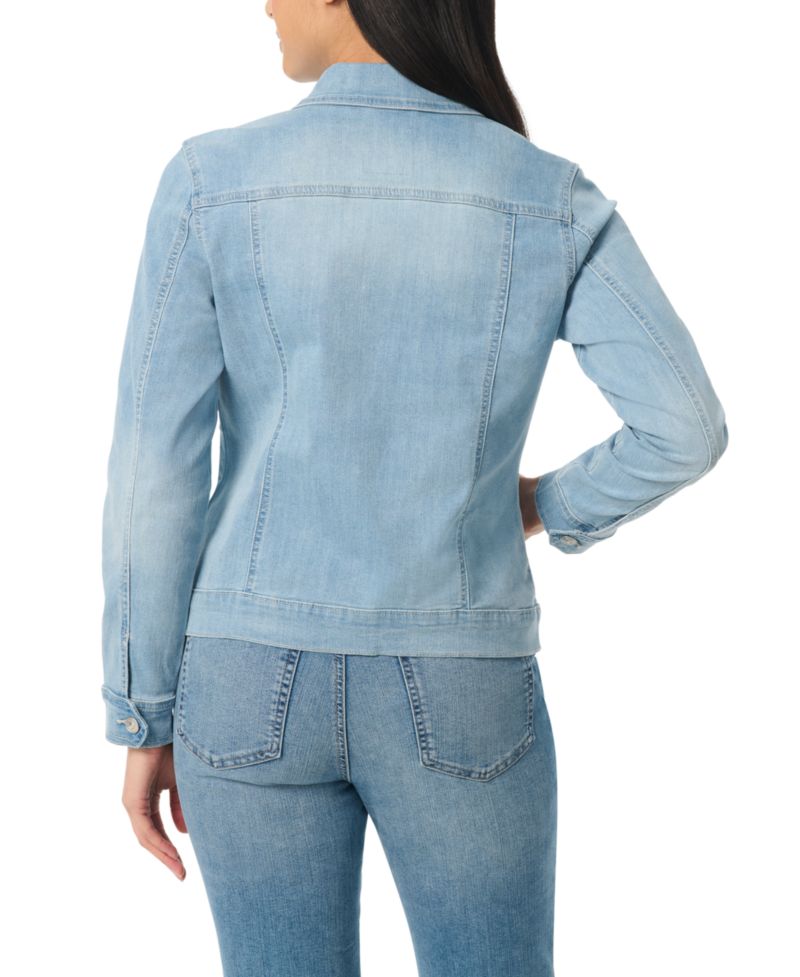 Women's Amanda Classic Denim Jacket
