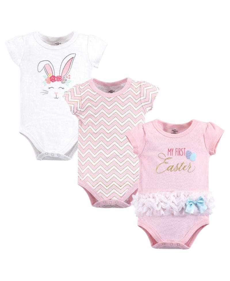 Girl First Easter