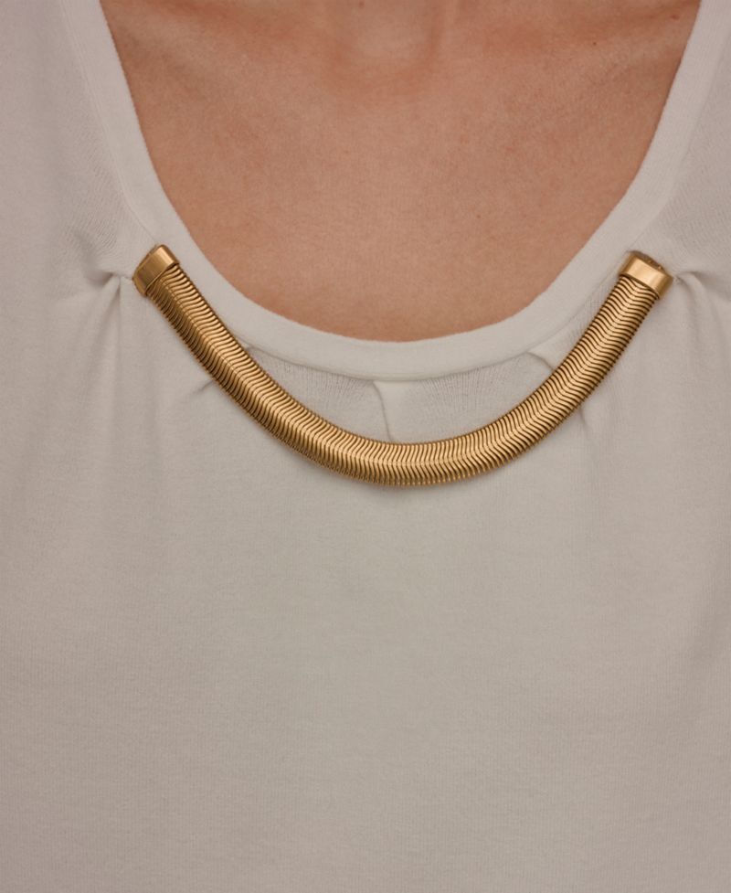 Women's Scoop Neck Top