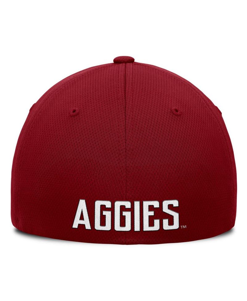 Men's Maroon Texas A&M Aggies Reflex 2.0 Flex Fit Hat