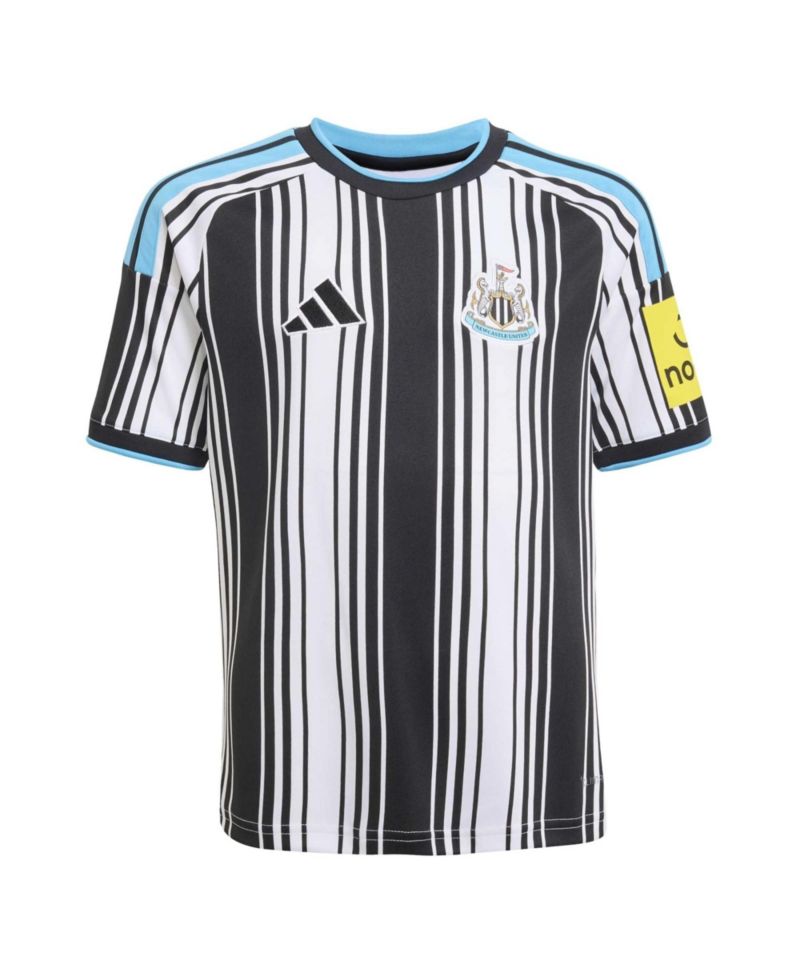 Big Boys and Girls White Newcastle United Home 2026/27 Replica Jersey