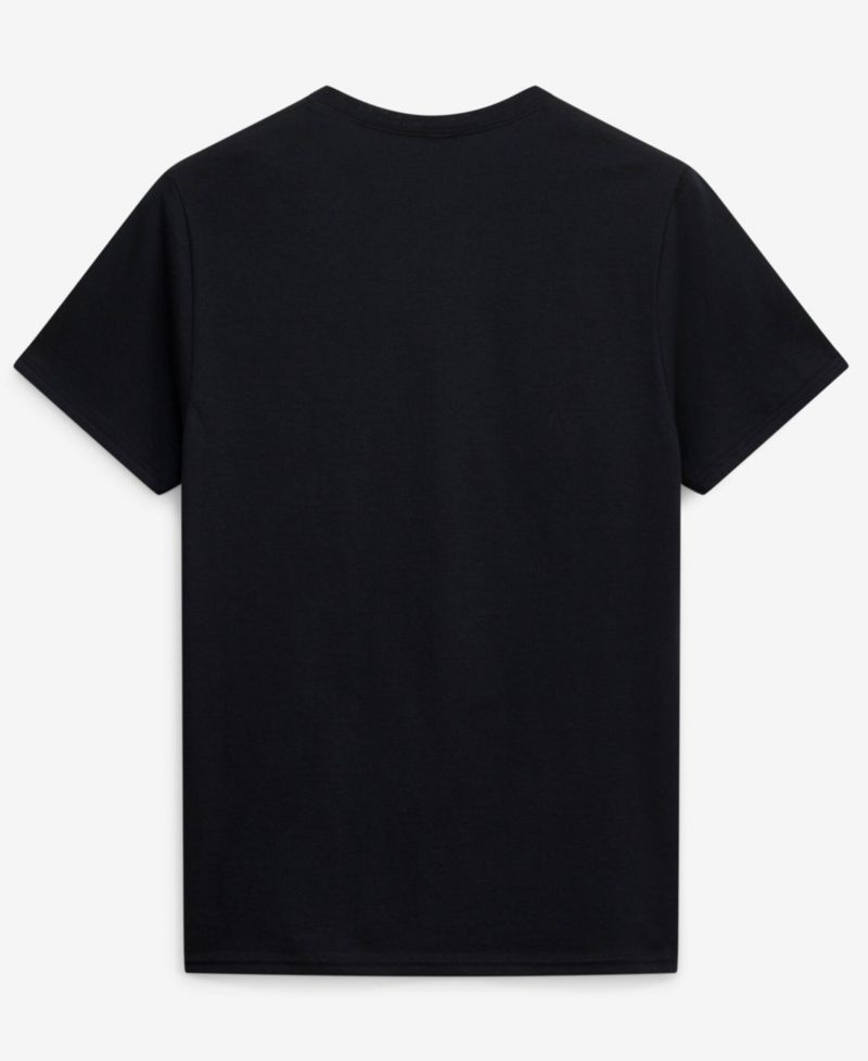 Men's Black Jeff Gordon T-Shirt