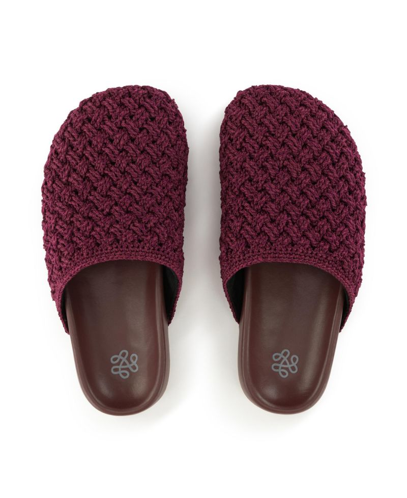 Чёрный Cherry Cozy