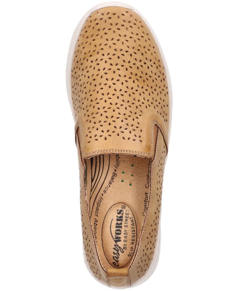 Easy Street Women's Nottingham Slip-On Sneakers