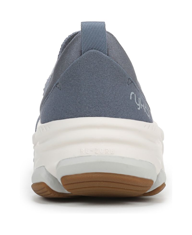 Women's Devotion Max Knit Slip On Walking Sneakers