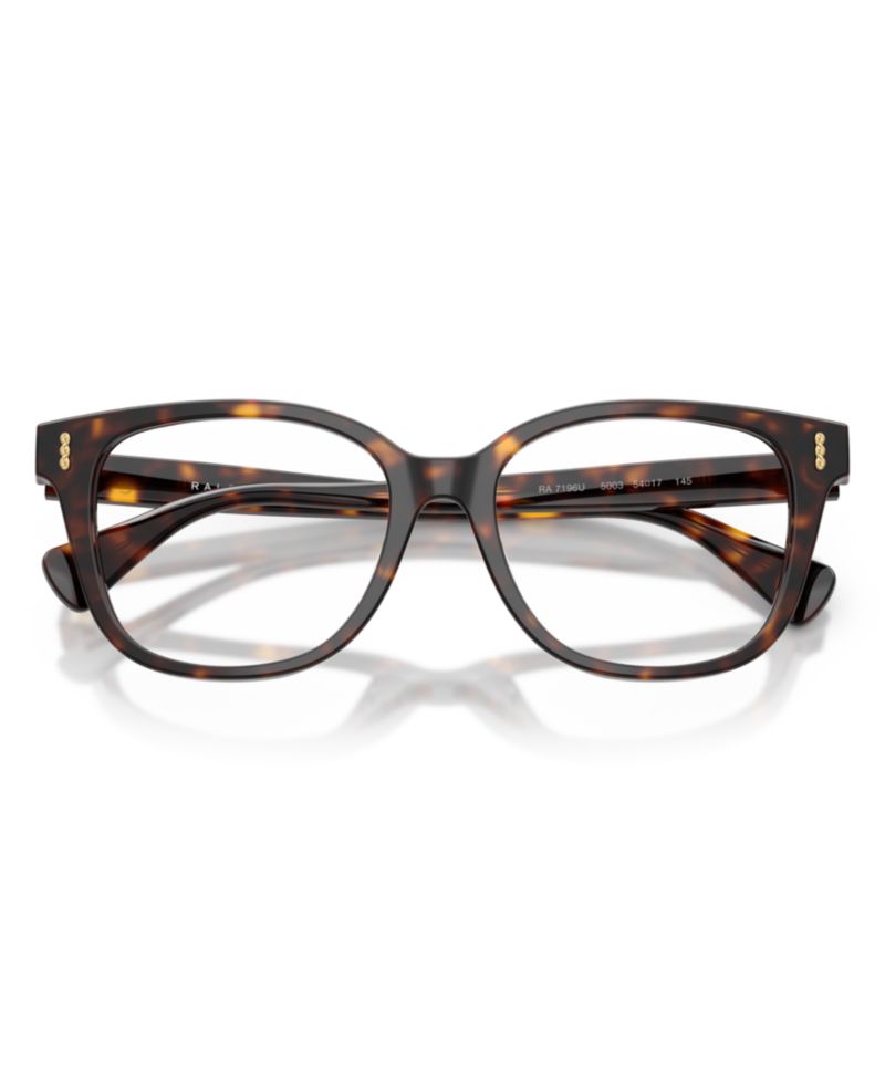 Ralph Woman Square Plastic RA7196U Eyeglasses
