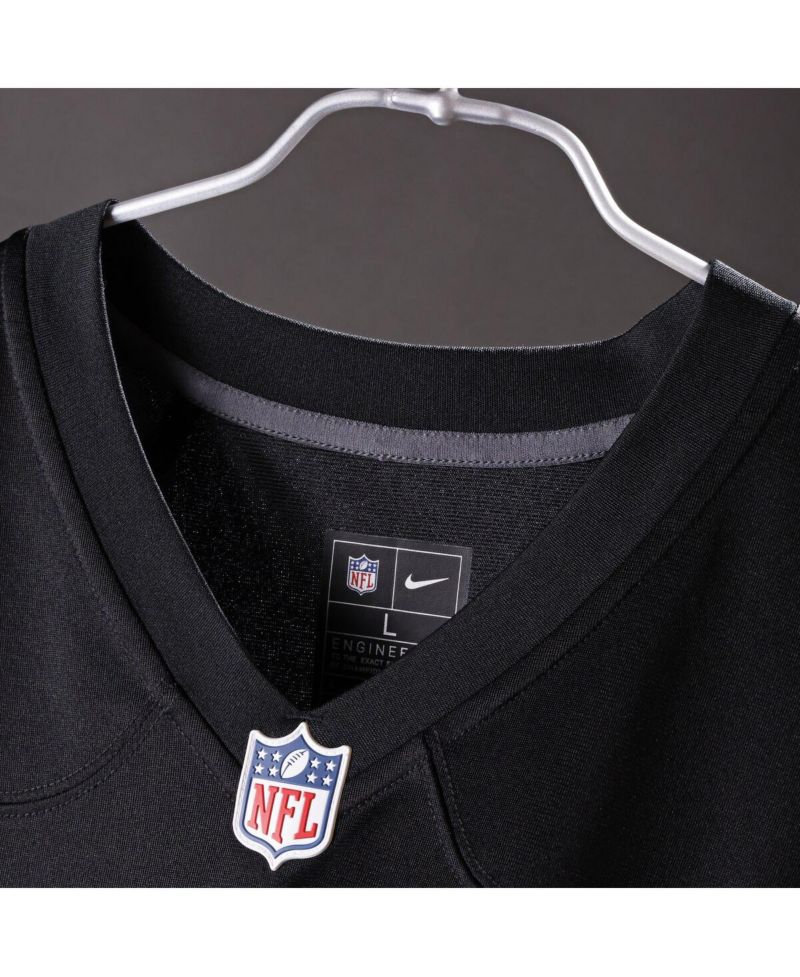 Men's Frankie Luvu Black Washington Commanders Hail Raiser Alternate Game Jersey