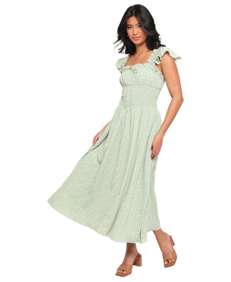 Women's Bronte Midi Dress