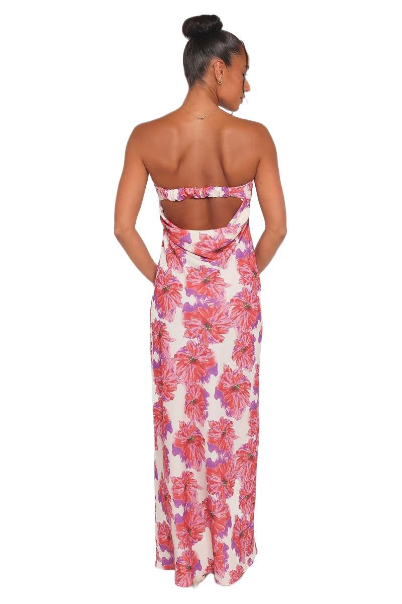 Women's Remmie Strapless Maxi Dress