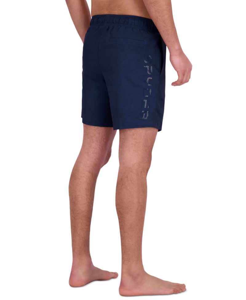 Men's Core Heather 7" Volley Swimsuit