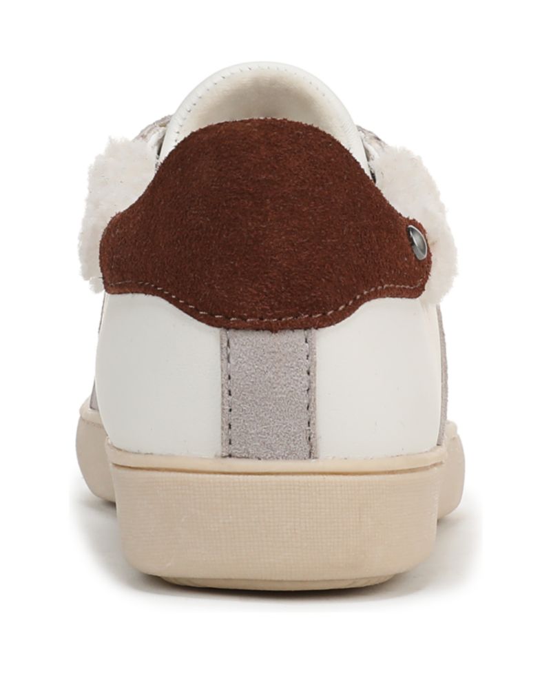 Women's Medina Round Toe Lace Up Sneakers