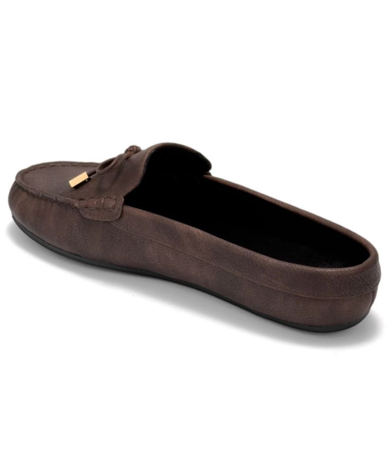 Women's Daffodil Slip-On Mule Loafers