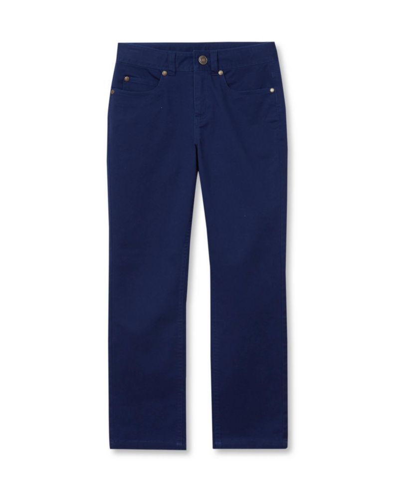 Big Boys Iron Knee Twill 5 Pocket Pants