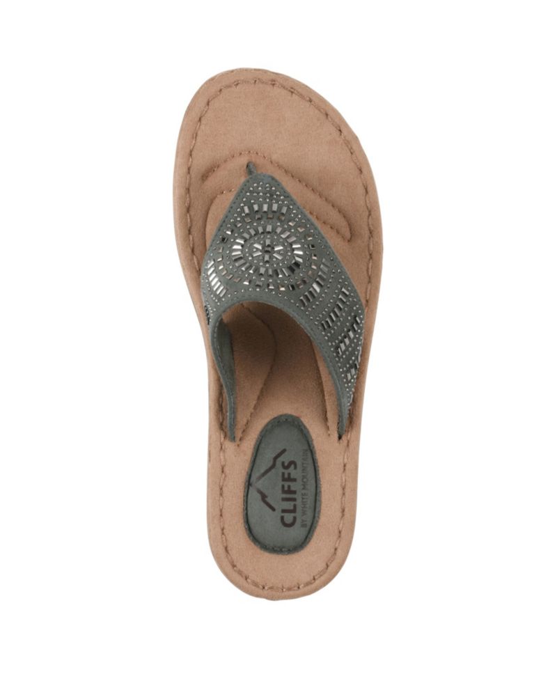 Women's Cienna Thong Sandals