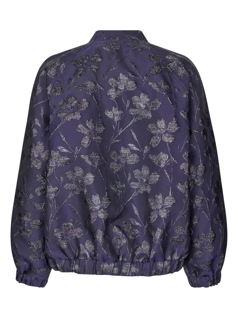 Women's MaJossana Jacquard Bomber Jacket