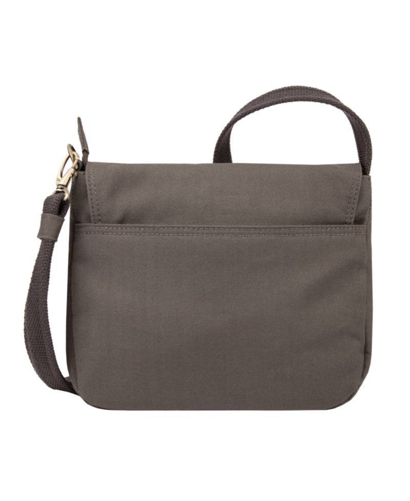 Anti-Theft Courier Saddle Crossbody