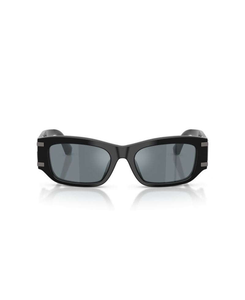 Women's Rectangle Y2K Sunglasses DG4564