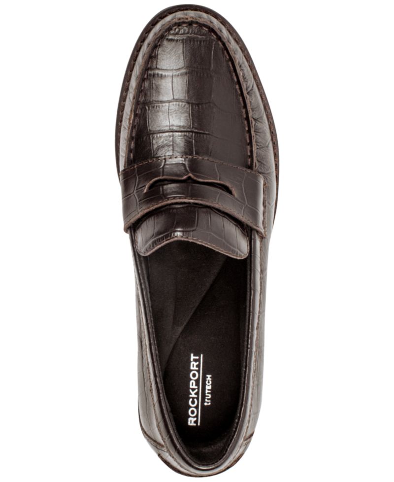Women's Weslin Slip-On Penny Loafers