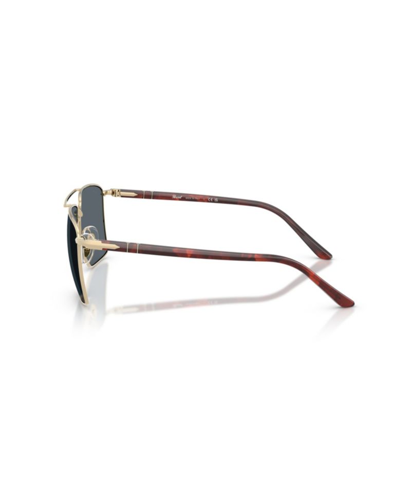 Square Blue-Lens Sunglasses Sartoria PO1031S