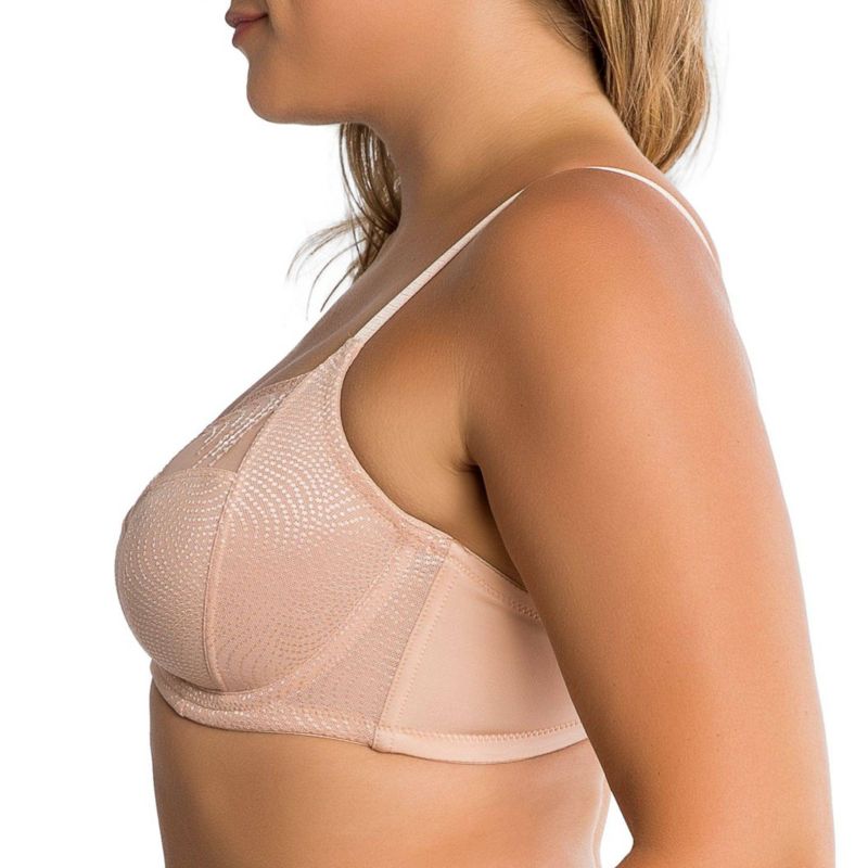 Women's Pearl Unlined Bra