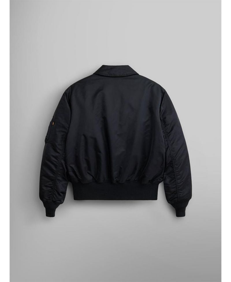 Men's Alpha Cwu 45/P Flight Jacket