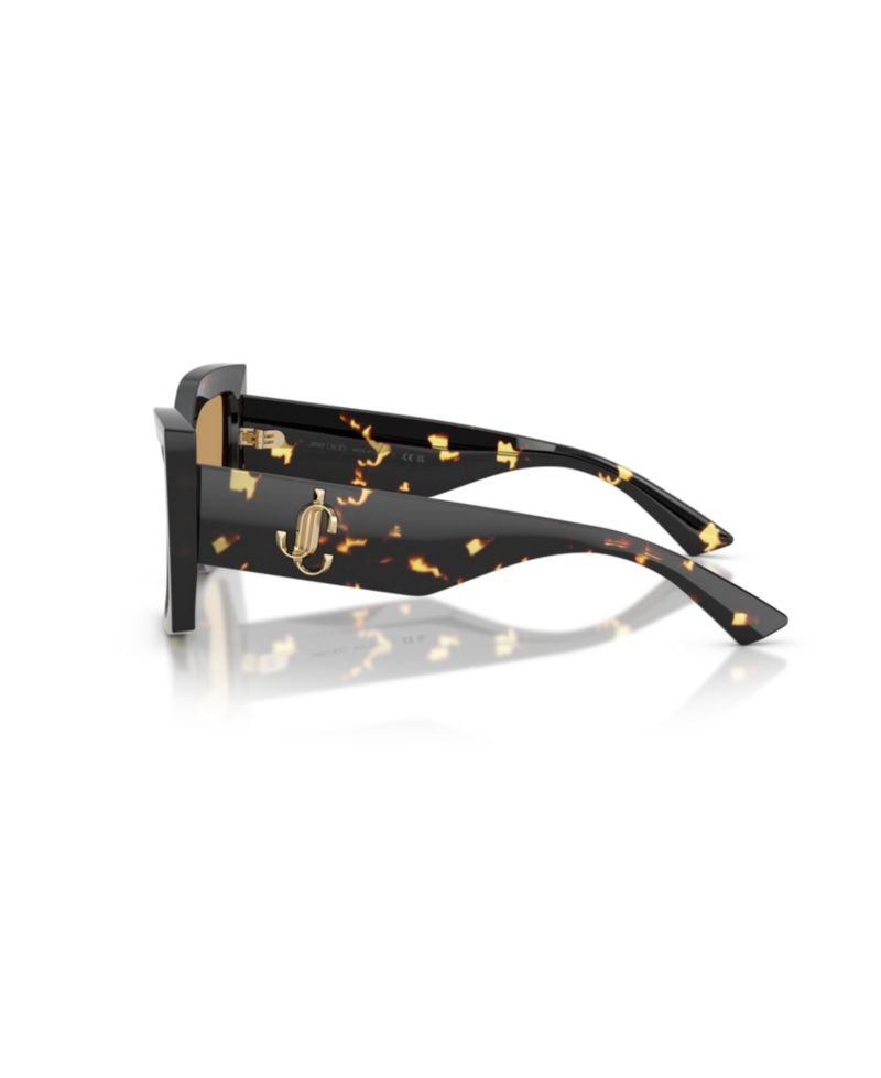 Oversized Butterfly Sunglasses JC5074U