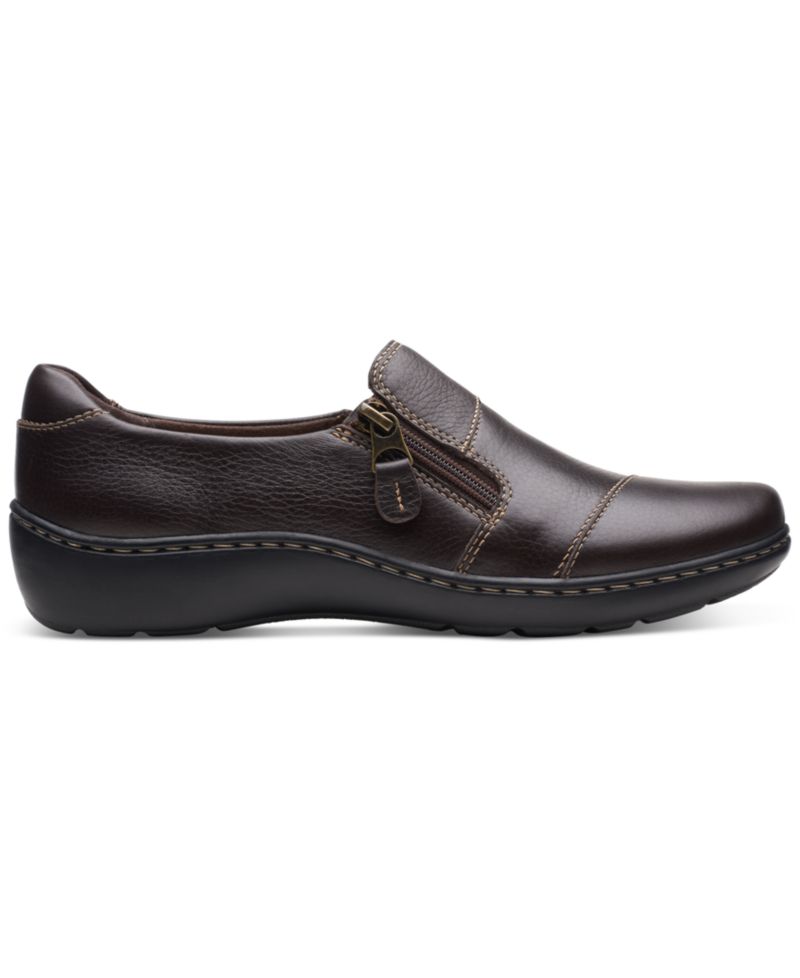 Women's Cora Harbor Zip Flats