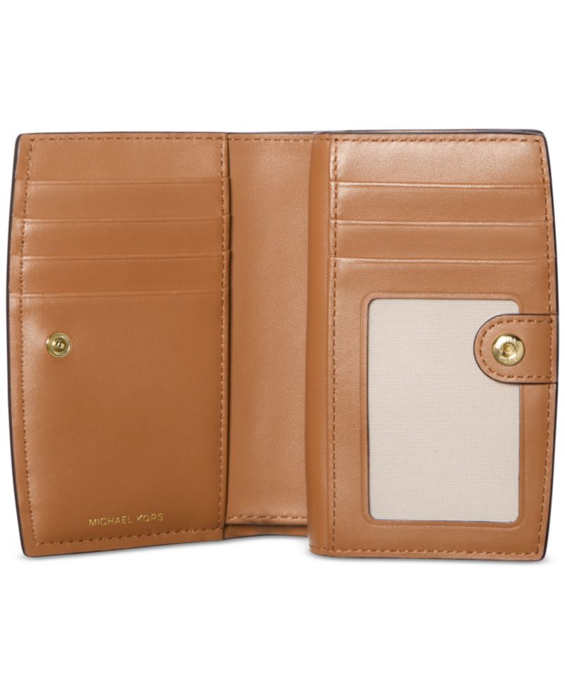 Michael Kors Bryant Medium Zip Around Wallet