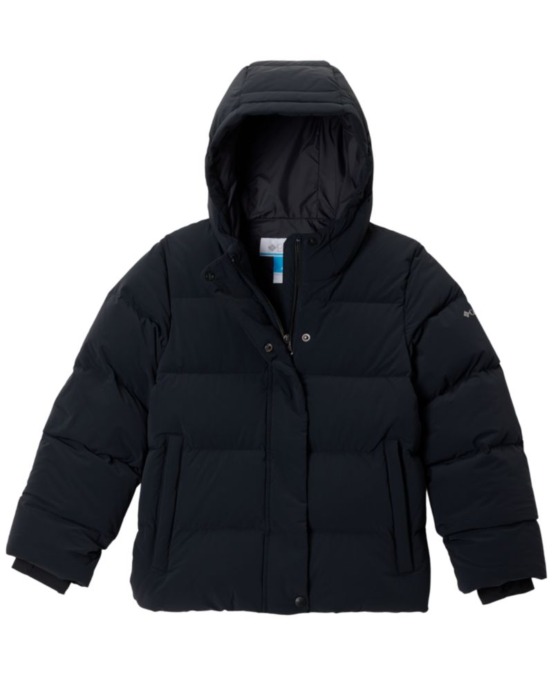 Girls' 7-16 Amaze Hooded Puffer Jacket