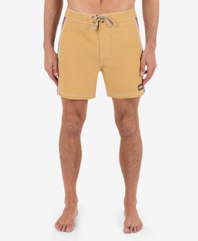 Men's Phantom Naturals Blocked Session 16 Boardshorts