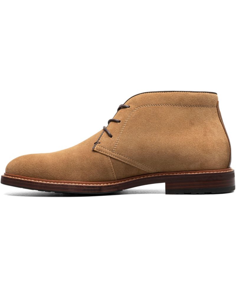 Men's Anthem Plain Toe Chukka Boot