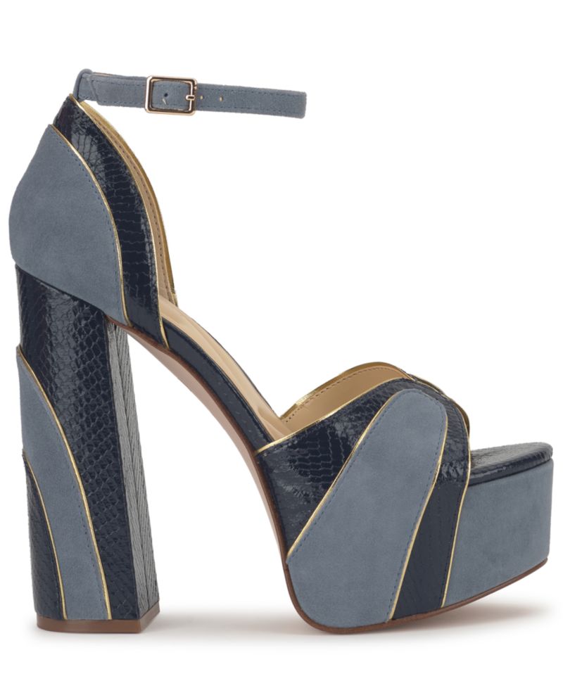 Women's Avele Platform Block Heel Dress Sandals