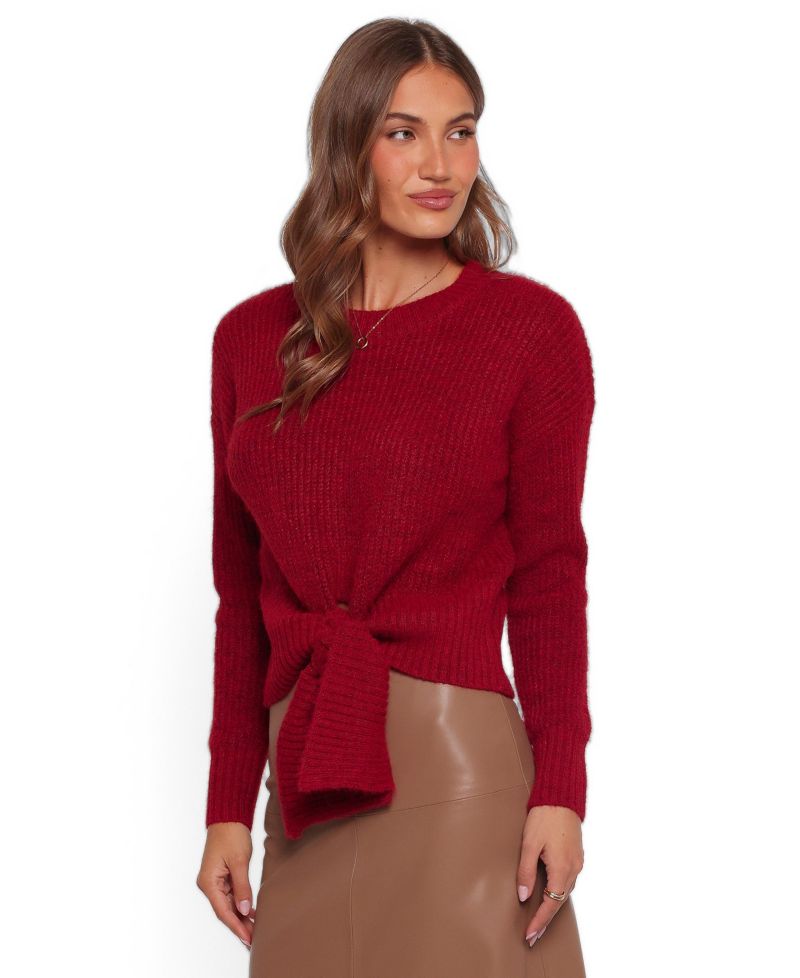 Women's Captivate Knit Sweater