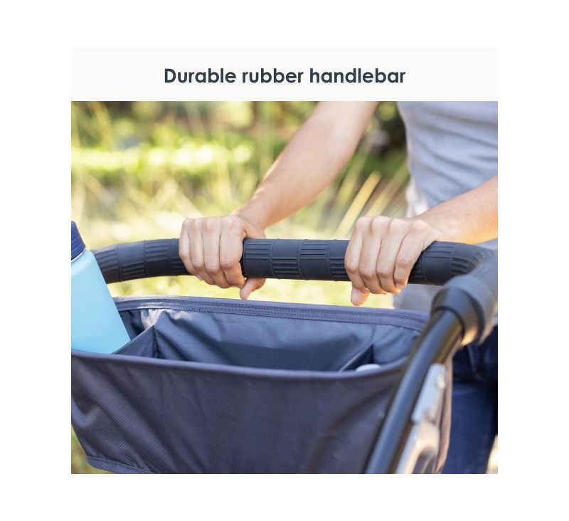Kids Trend Navigator 2-in-1 Stroller Wagon