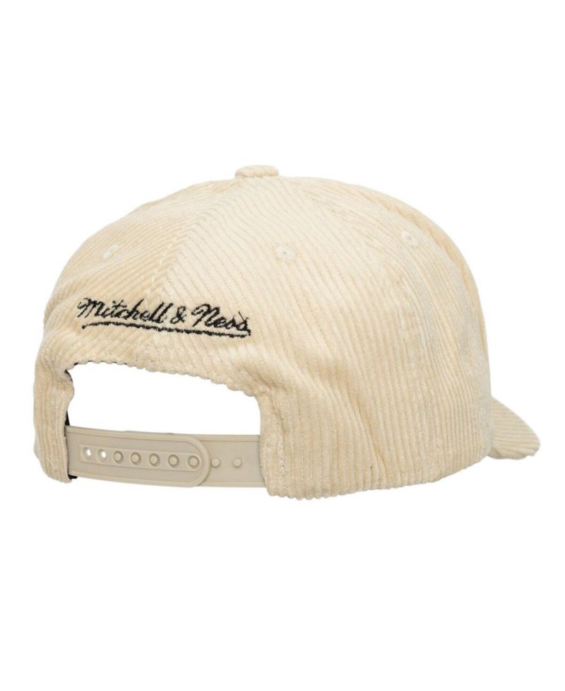 Men's Cream Inter Miami CF Corduroy Off Pro Crown Adjustable Hat