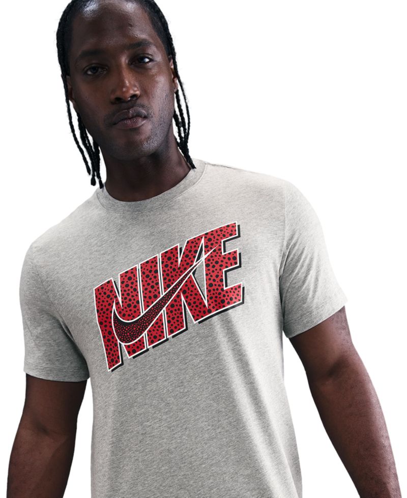 Мужская футболка с коротким рукавом Swoosh