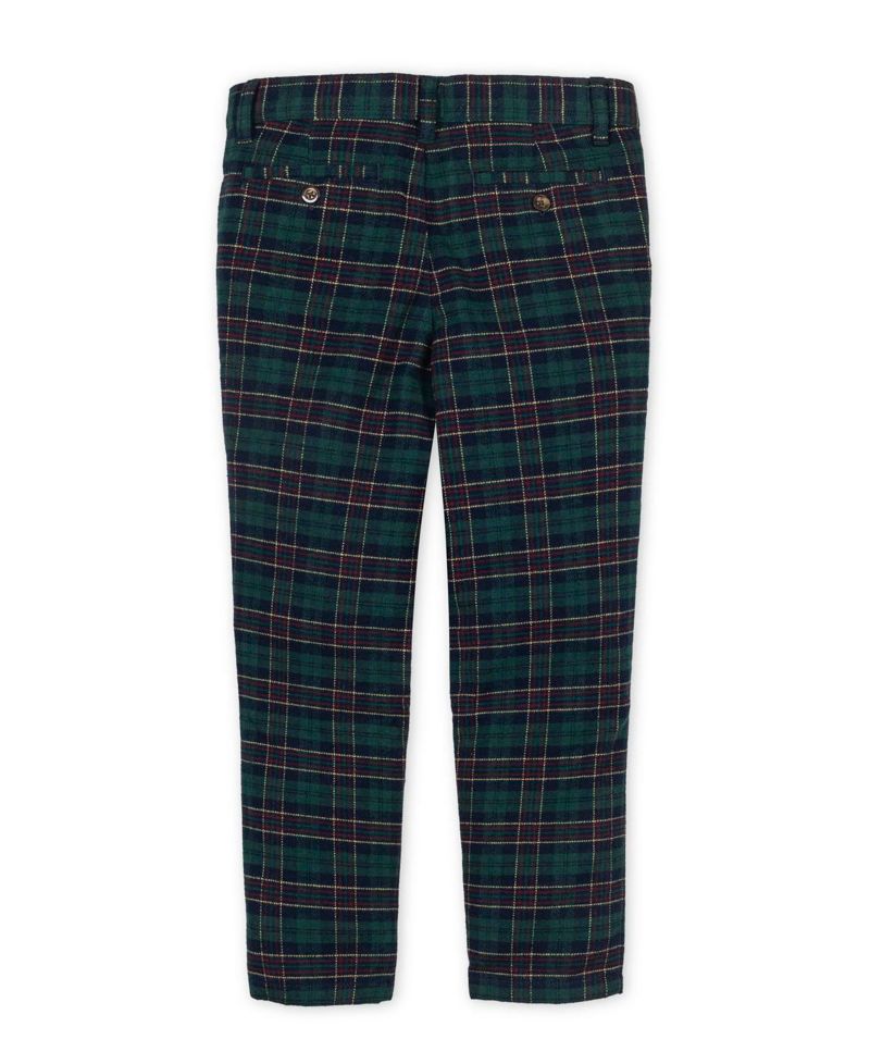 Baby Boys Hope and Henry Organic Brushed Suit Pant