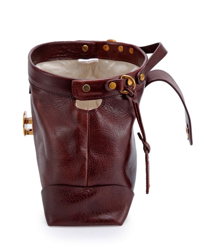 Gypsy Soul Small Leather Crossbody Bag