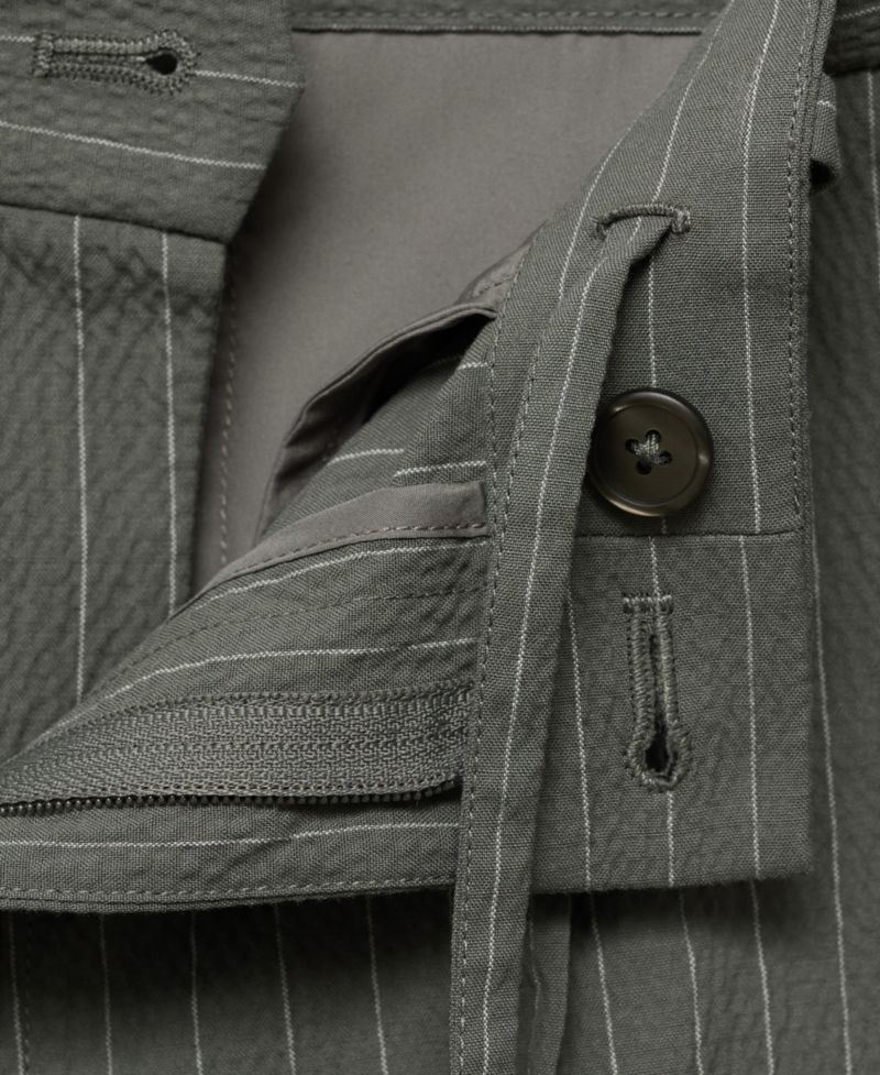 Men's Slim-Fit Chino Cotton Bermuda Shorts