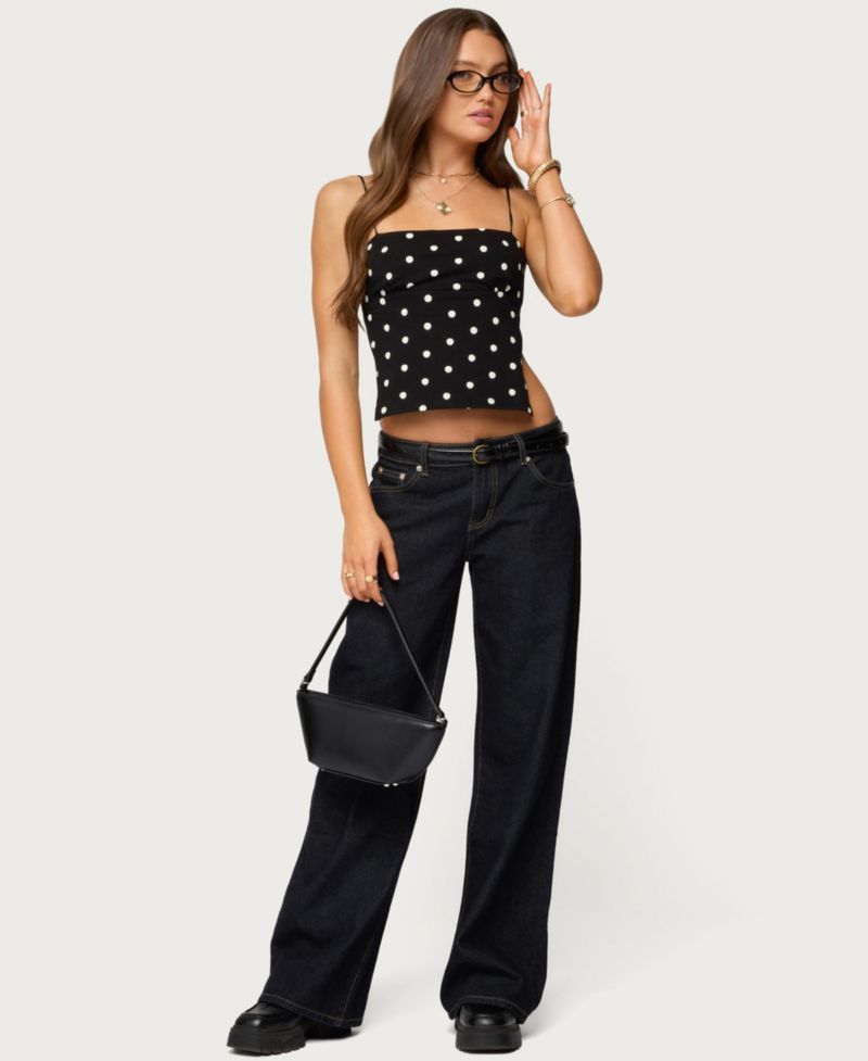 Women's Jinx Open Back Top