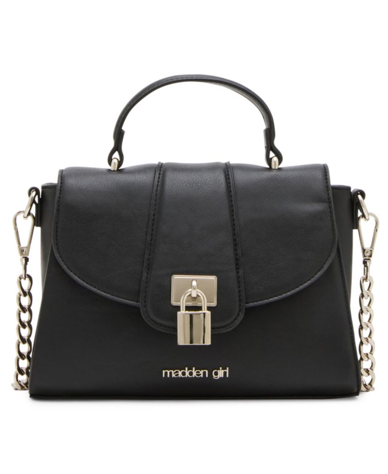 Small Top Handle Crossbody Handbag