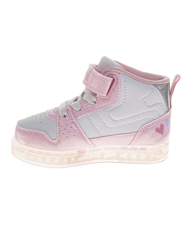Girls (6-12) Comfortable Casuals Sneaker