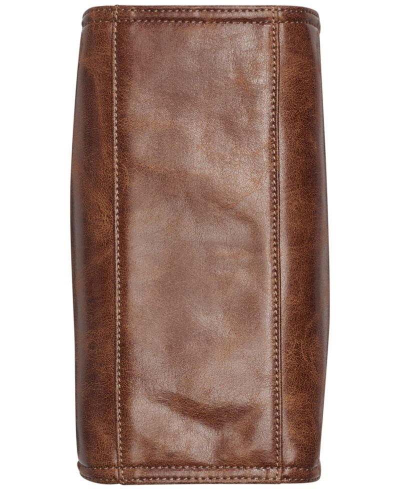 Hadlee Small Crossbody Zipper Tote Handbag