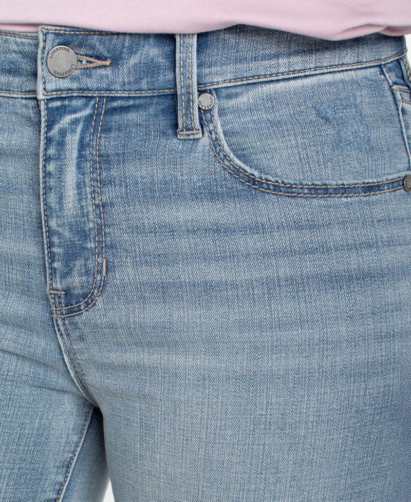 Women's Hannah Crop Flare-Leg Jeans