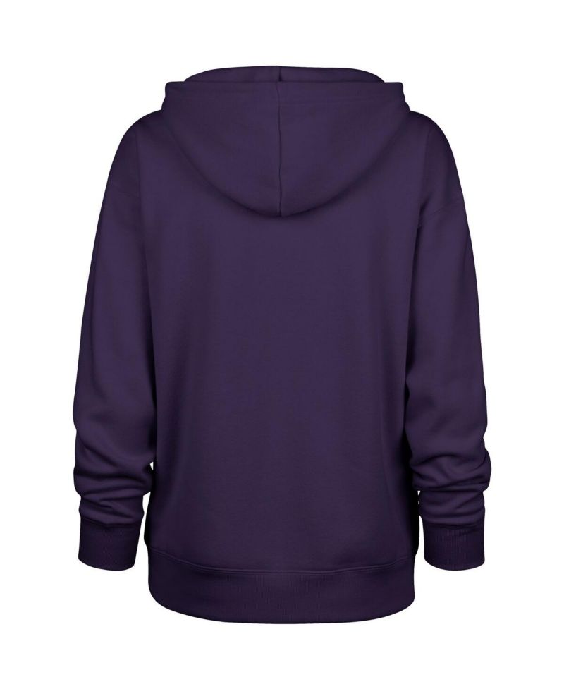 Women's Purple Minnesota Vikings Whirlwind Naomi Pullover Hoodie