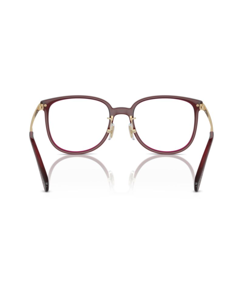 Woman Square Plastic HC6241D Eyeglasses