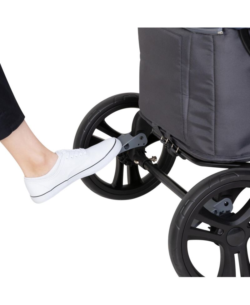 Baby 2-In-1 Stroller Wagon